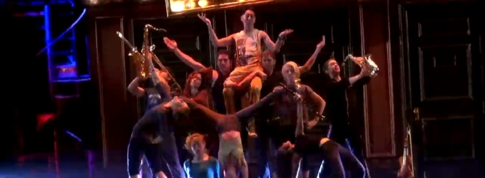 TV: Willkommen! Exclusive Sneak Peek at Alan Cumming and the Cast of CABARET in… Video