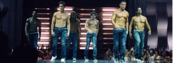 VIDEO: First Look - Matt Bomer, Channing Tatum & More in MAGIC MIKE Sequel Video