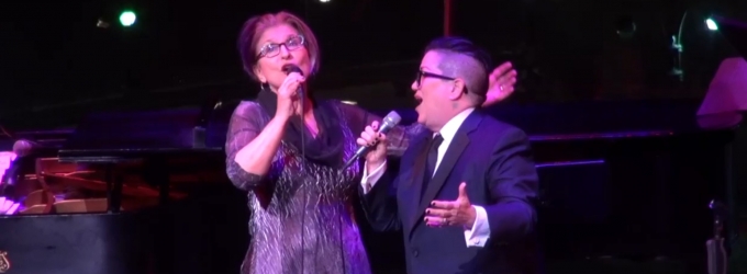 TV Exclusive: ORANGE IS THE NEW BLACK's Lea DeLaria Gets Jazzy in AMERICAN SONGBOOK… Video
