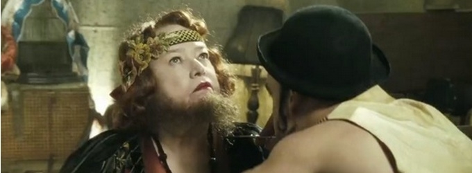 VIDEO: First Full-Length AMERICAN HORROR STORY: FREAK SHOW Trailer Has Arrived! Video
