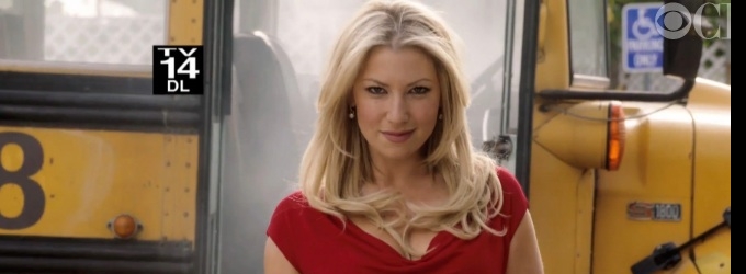 VIDEO: Get a First Look at New CBS Comedy BAD TEACHER Video