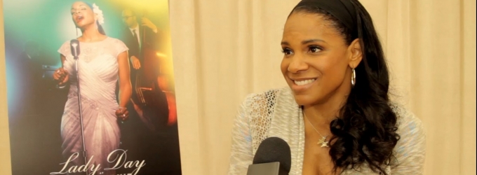 TV: Audra McDonald is Billie Holliday! Meet the Company of LADY DAY AT EMERSON'S BAR… Video