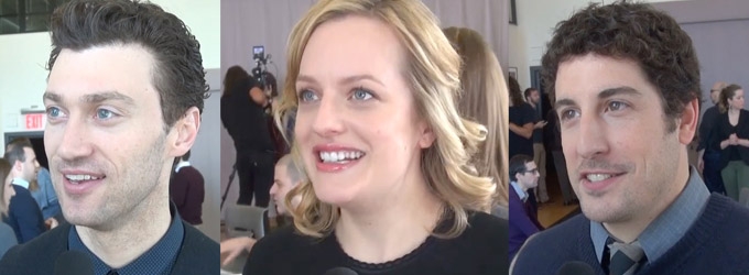 TV: In Rehearsal with the Cast of Broadway-Bound THE HEIDI CHRONICLES! Video