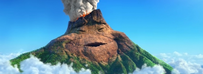 VIDEO: First Look - Pixar's New Animated Musical Love Story LAVA Video