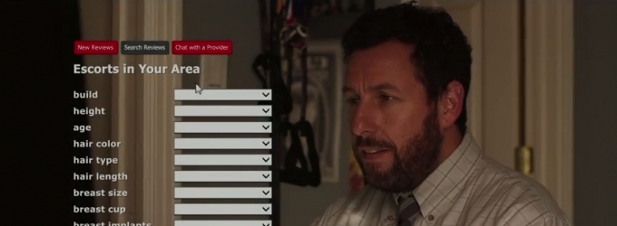 VIDEO: First Look - Adam Sandler Stars in Jason Reitman's MEN WOMEN & CHILDREN Video