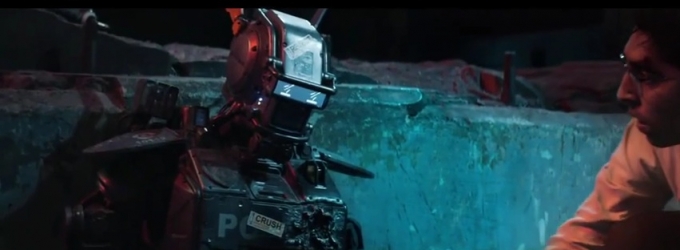 VIDEO: Watch Two New TV Spots for Neil Blomkamp's CHAPPIE Video