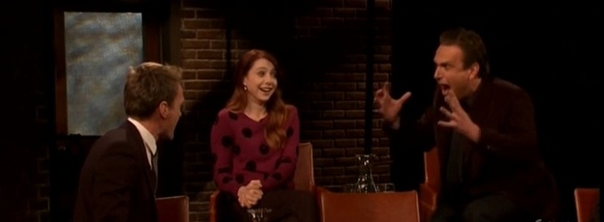 VIDEO: Watch Neil Patrick Harris & Jason Segel's Hilarious LES MIS Showdown! Video