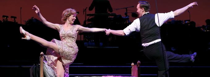 TV: Watch Highlights from Encores! LADY, BE GOOD- Tommy Tune, Patti Murin, Danny… Video
