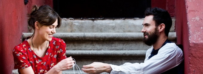 VIDEO: First Look at Romantic Dramedy BEGIN AGAIN, Starring Adam Levine Video