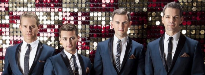 VIDEO: THE MIDTOWN MEN Sing 'Dawn' in Preparation for New Orleans Performance Video