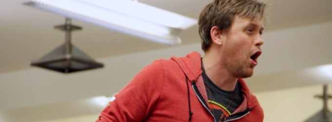 TV: Inside Rehearsal for THE HUNCHBACK OF NOTRE DAME's Spring Run at Paper Mill… Video