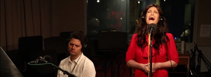 STAGE TUBE: Idina Menzel Sings 'Some Other Me' and 'You Learn to Live Without' from… Video