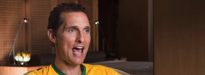 VIDEO: Matthew McConaughey, Jack Black & More Featured in New Documentary RICHARD… Video