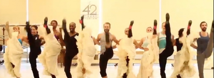 TV: Watch a Sneak Peek from Broadway-Bound CAN-CAN at Paper Mill Playhouse, with… Video