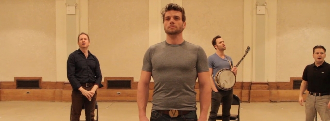 TV: Meet the Company of Encores! PAINT YOUR WAGON; Plus a Performance Sneak Peek! Video