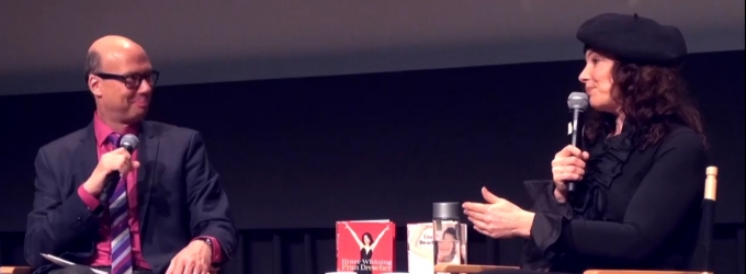 TV Exclusive: Backstage with Richard Ridge- SAG Foundation Conversations Series with… Video