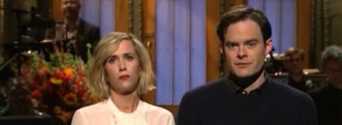 VIDEO: Kristen Wiig & Bill Hader Pay Tribute to Jan Hooks on SNL Video