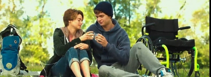 VIDEO: Shailene Woodley & Ansel Elgort in All-New FAULT IN OUR STARS Featurette Video