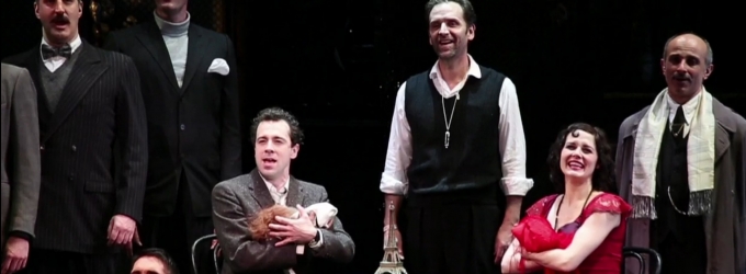 TV: Watch Jennifer Bowles, Rob McClure, Malcolm Gets & More in Encores! IRMA LA DOUCE Video