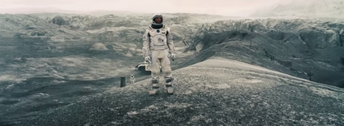 VIDEO: First Look - Matthew McConaughey in Two New INTERSTELLAR TV Spots Video