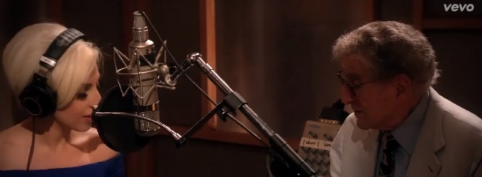 VIDEO: Lady Gaga & Tony Bennett's 'I Can't Give You Anything But Love, Baby' Video