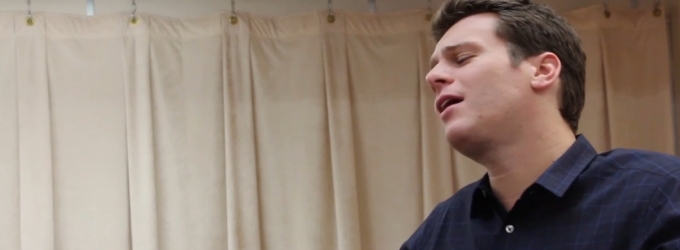 TV Exclusive: Ted Chapin & Jonathan Groff Preview Lyrics & Lyricists' GETTING TO… Video
