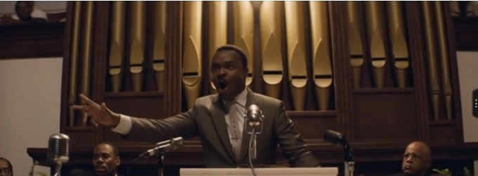 VIDEO: First Look - Trailer for New Martin Luther King Biopic SELMA! Video