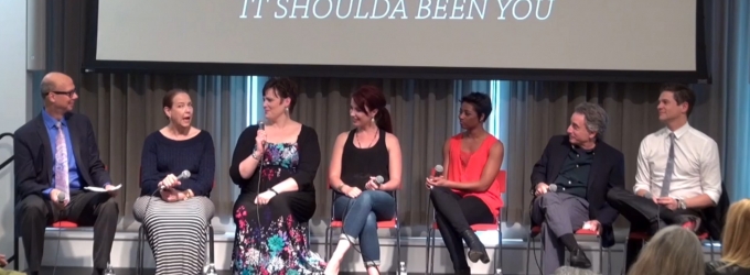 TV Exclusive: Backstage with Richard Ridge- SAG Foundation Conversations Series with… Video