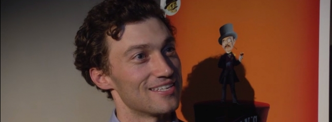TV EXCLUSIVE: Chatting with the Cast of A GENTLEMAN'S GUIDE TO LOVE AND MURDER; Plus… Video