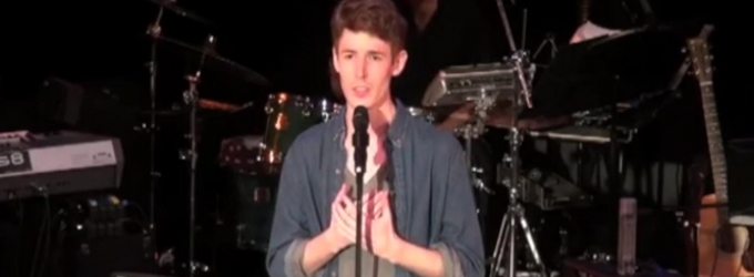 TV Exclusive: CUTTING-EDGE COMPOSERS CORNER - Blake Daniel Performs Will Reynolds'… Video
