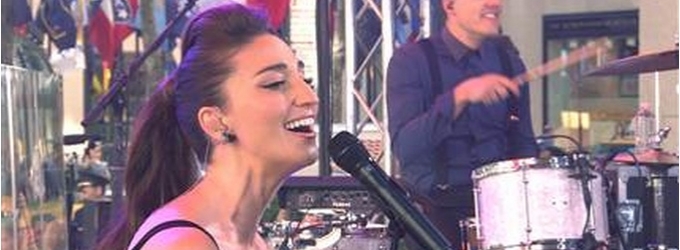VIDEO: Sara Bareilles Performs 'Brave', 'Love Song' & More on TODAY Video