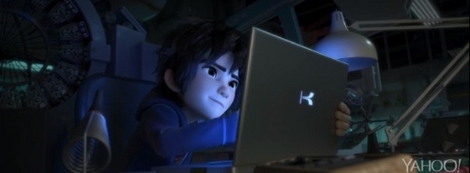 VIDEO: Watch First Official Trailer for Disney's BIG HERO 6 Video