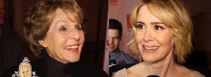 TV: Go Inside MCC's Annual MISCAST Gala with Honorees Fran Weissler, Sarah Paulson &… Video