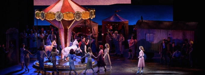 TV: Watch Highlights from Lyric Opera of Chicago's Starry New Production of CAROUSEL! Video