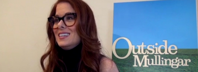 TV: In Rehearsal with Brían F. O'Byrne, Debra Messing & the Company of MTC's OUTSIDE… Video