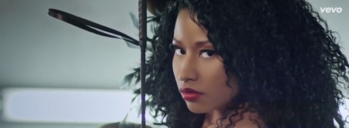 VIDEO: Nicki Minaj Goes Dominatrix in 'Only' Video ft. Lil Wayne, Chris Brown Video