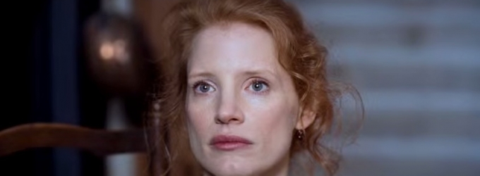 VIDEO: First Look - Jessica Chastain in All-New Trailer for MISS JULIE Video