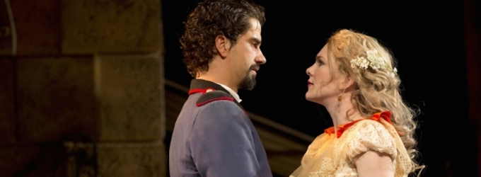 TV: Watch Highlights from MUCH ADO ABOUT NOTHING in the Park, Featuring Lily Rabe… Video