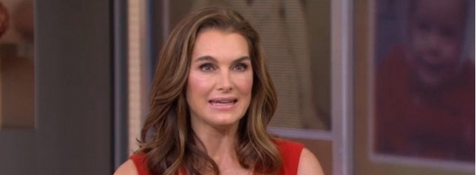 VIDEO: Brooke Shields Sets the Record Straight on Her Mom on GMA Video