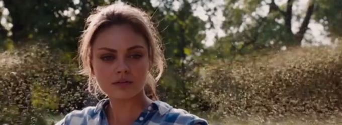 VIDEO: First Look - Mila Kunis in Extended TV Spot for JUPITER ASCENDING Video