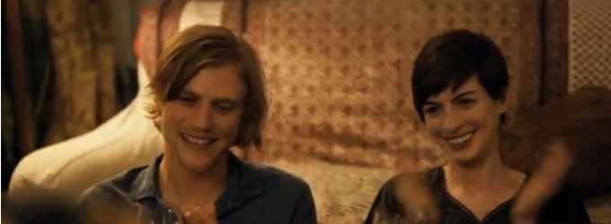 VIDEO: First Look - Anne Hathaway in Romantic Drama SONG ONE Video