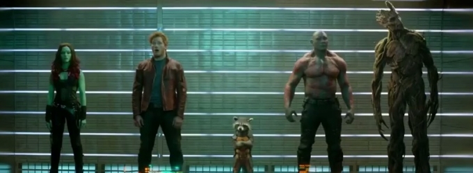 VIDEO: First Look - New TV Spot for Marvel's GUARDIANS OF THE GALAXY Video