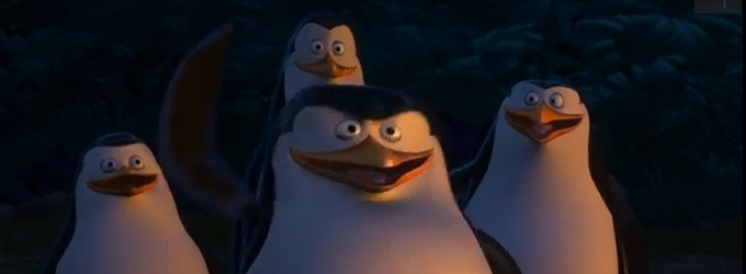 VIDEO: First Look - Trailer for Animated Comedy PENGUINS OF MADAGASCAR Video