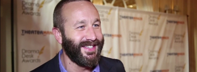 TV: Chatting with the 2014 Drama Desk Play Nominees - Tyne Daly, Chris O'Dowd, Bryan… Video
