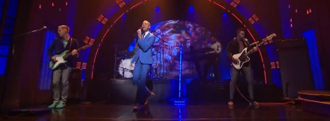 VIDEO: Neon Trees Perform 'Text Me in the Morning' on LATE NIGHT Video