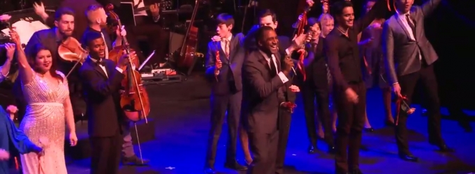 TV: Inside Dr. Phillips Center's BROADWAY & BEYOND with Norm Lewis, Sierra Boggess &… Video
