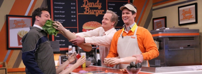 VIDEO: 'Dumb and Dumber's Jim Carrey & Jeff Daniels Relive Soap Opera Days on JIMMY… Video