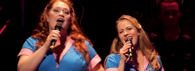 TV: Watch Highlights of Hunter Foster, Katie Thompson & More in Encores! PUMP BOYS… Video