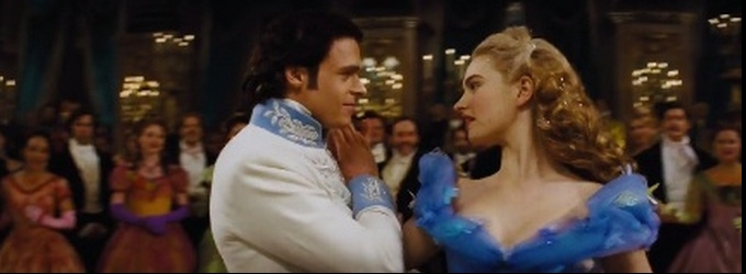 VIDEO: At Stroke of Midnight Disney Releases Sneak Peek at CINDERELLA! Video