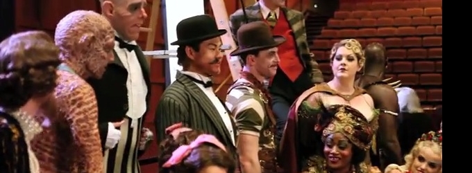 STAGE TUBE: Behind-the-Scenes of SIDE SHOW at the Kennedy Center Video